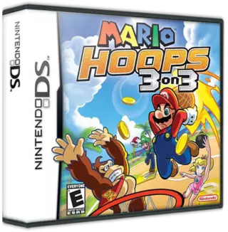 ROM Mario Hoops 3 on 3